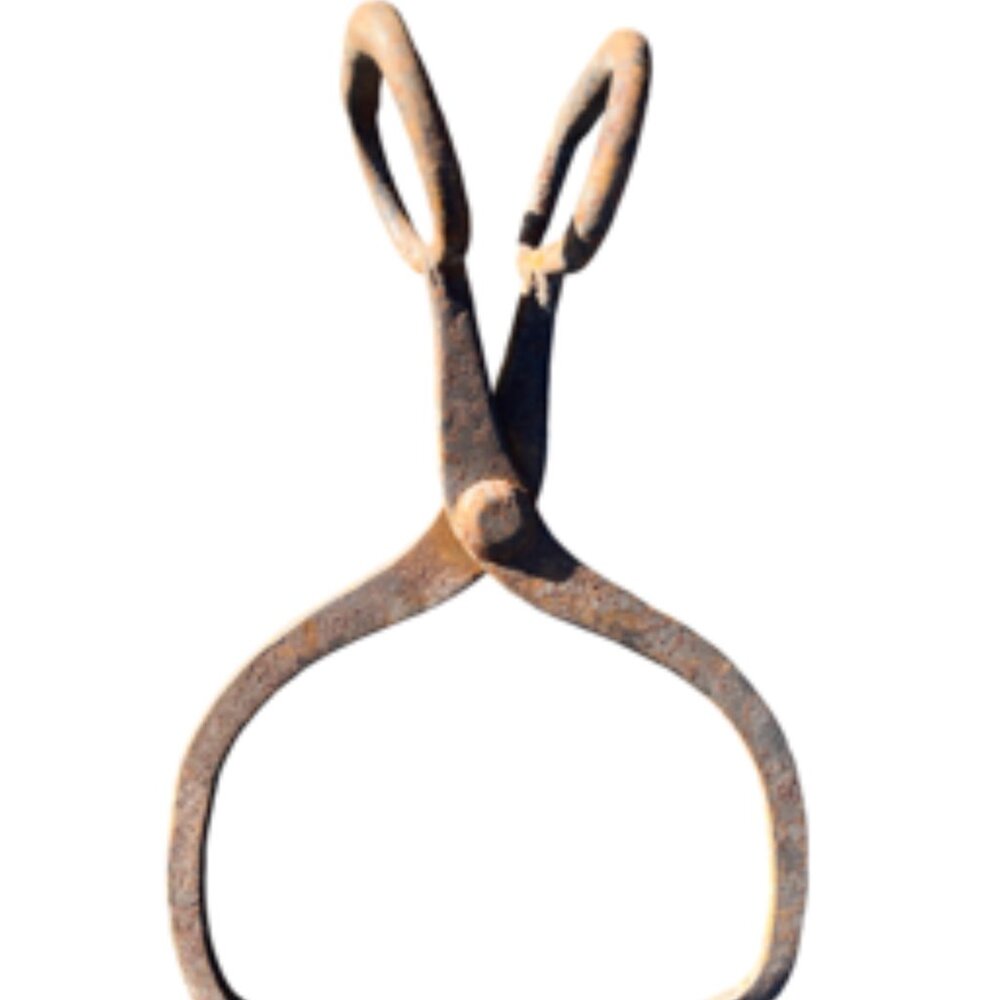 Vintage Ice Tongs